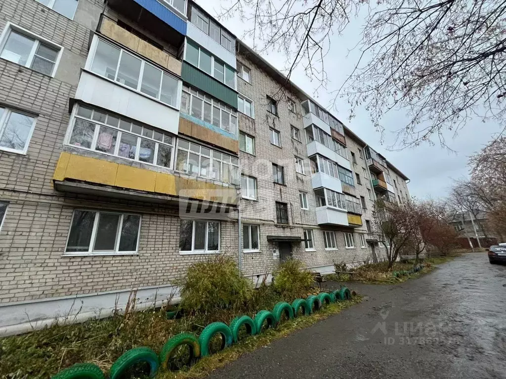 1-к кв. Свердловская область, Артемовский Заводская ул., 73 (33.0 м) - Фото 1