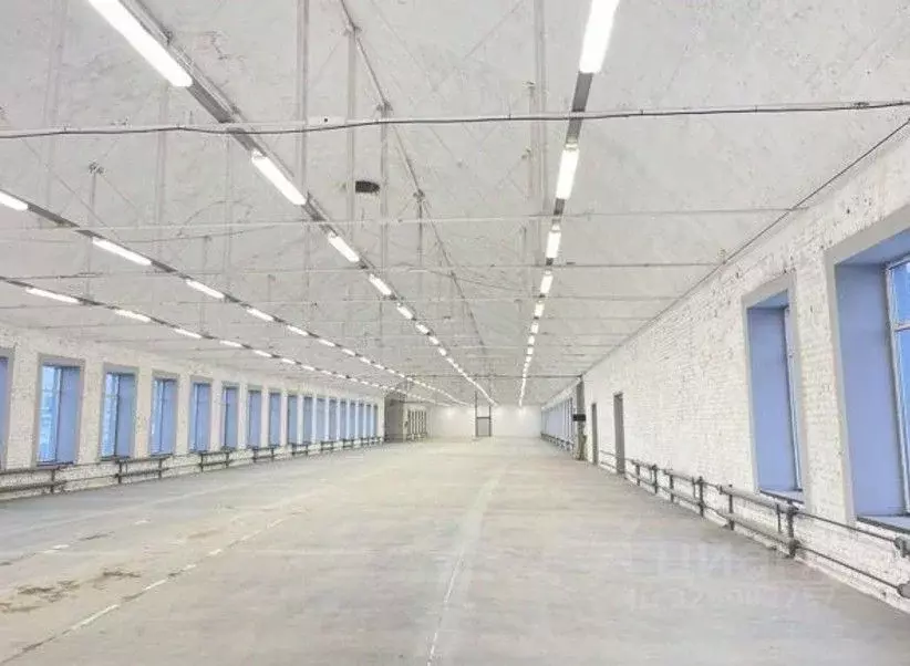 Производственное помещение в Санкт-Петербург Петергофское ш., 73к9АБ ... - Фото 1