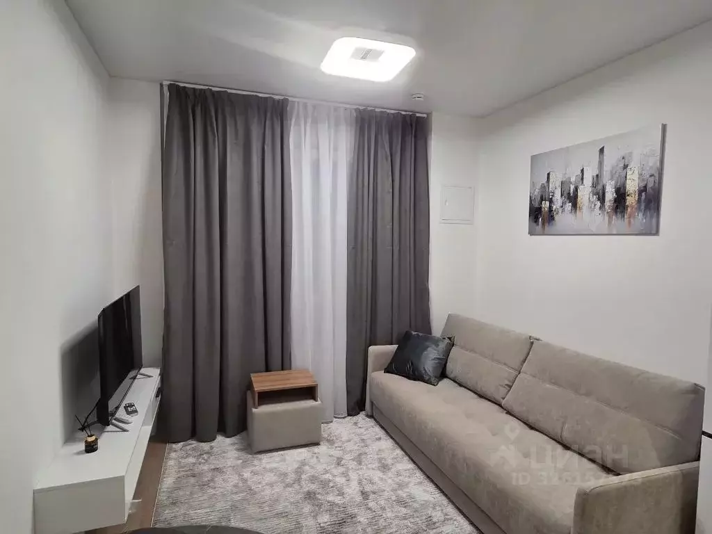 1-к кв. Москва Новоостаповская ул., 7к2 (38.0 м) - Фото 1