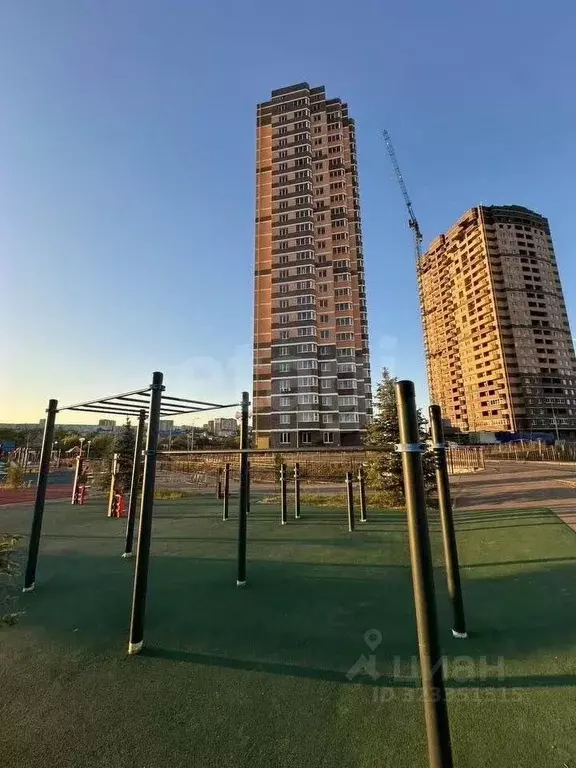 1-к кв. Ростовская область, Ростов-на-Дону Белокалитвинская ул., 2/1с1 ... - Фото 1