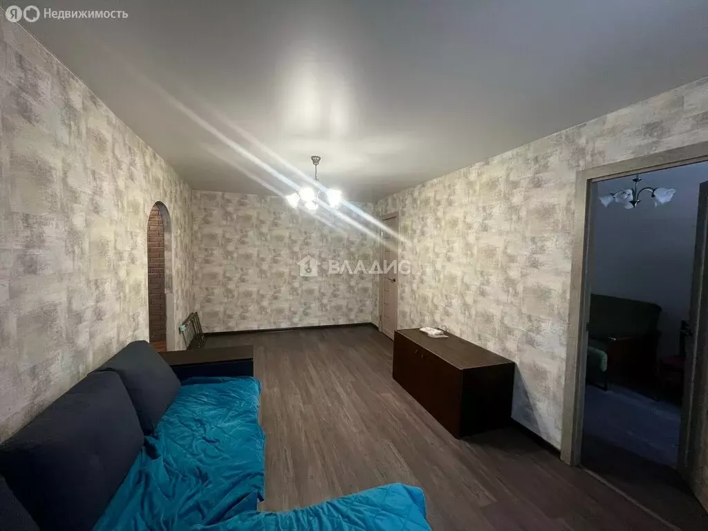 2-комнатная квартира: Нижний Новгород, Херсонская улица, 16к2 (46 м) - Фото 2