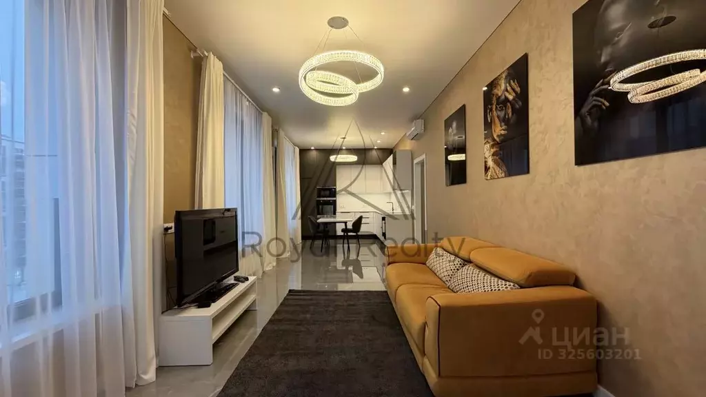 3-к кв. Санкт-Петербург Петровский просп., 28к2 (80.0 м) - Фото 1