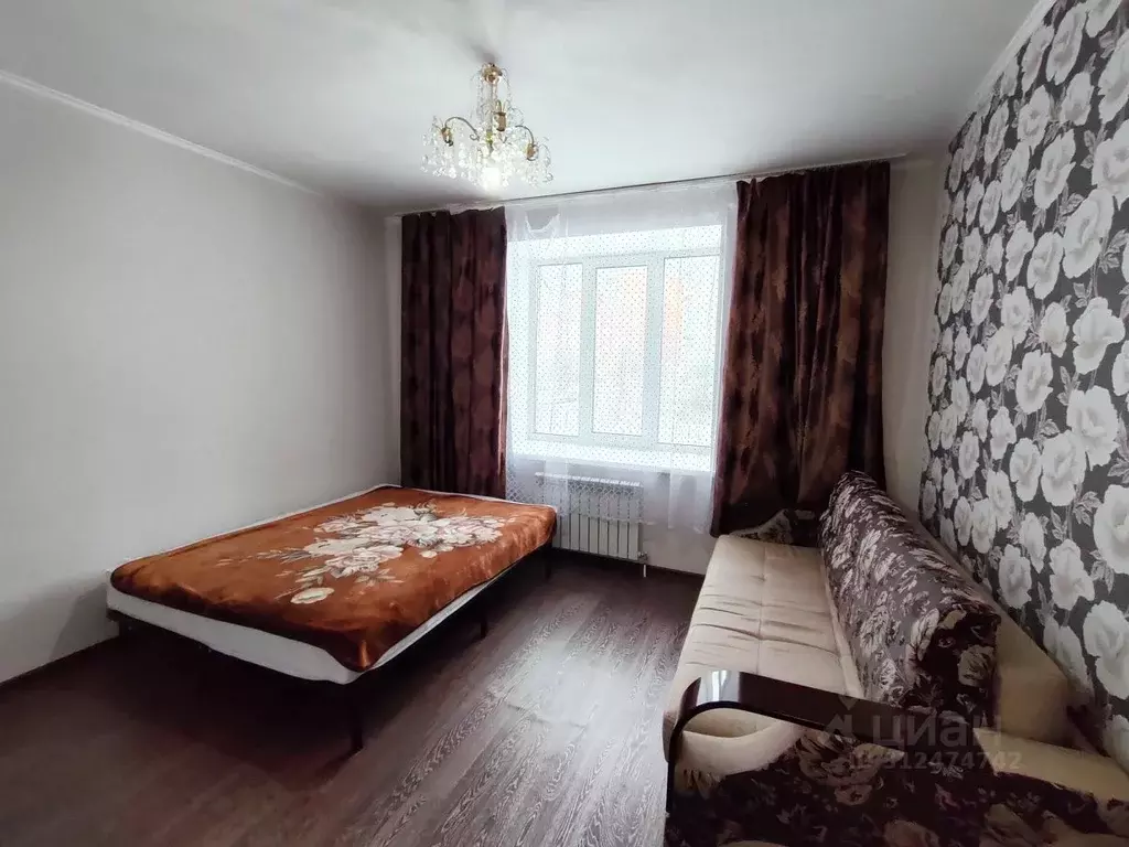 1-к кв. Марий Эл, Йошкар-Ола ул. Ползунова, 48 (40.0 м) - Фото 1