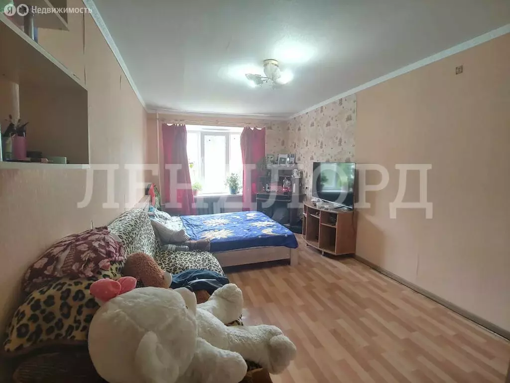 1-комнатная квартира: Новочеркасск, улица Токарева, 60 (32.7 м) - Фото 1