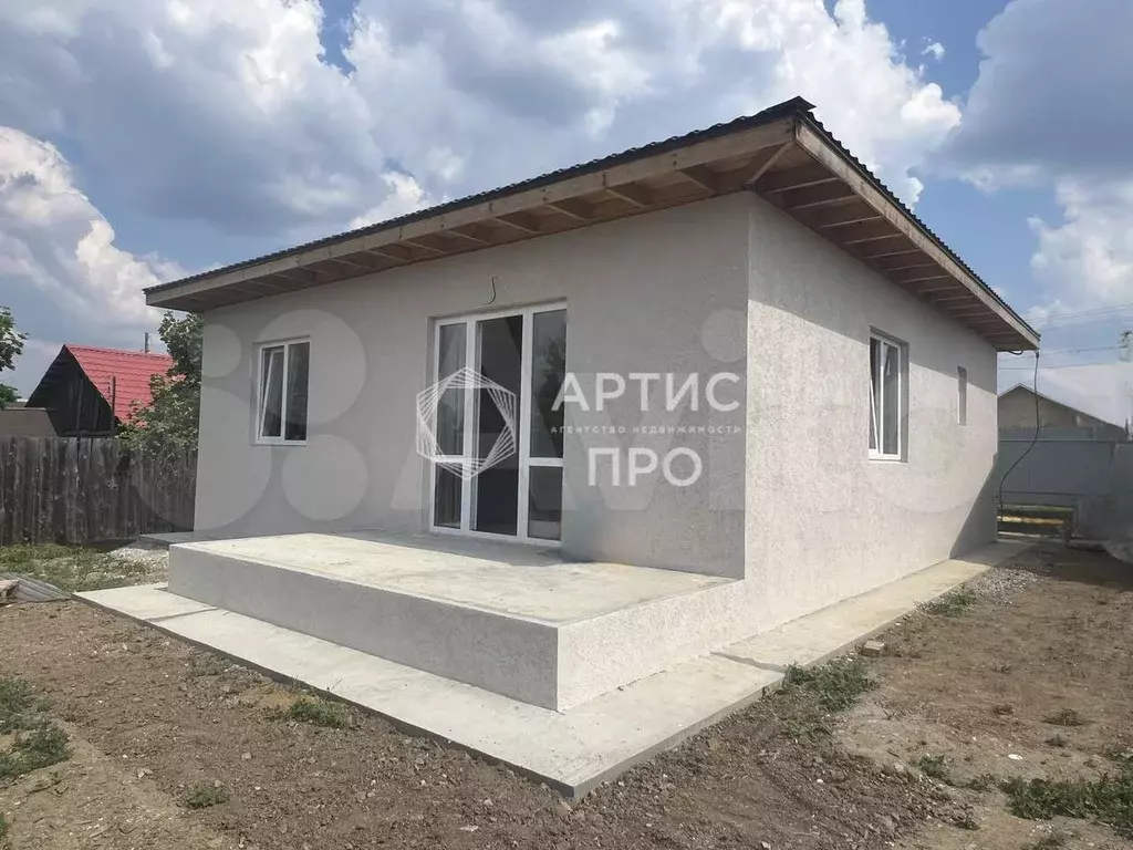 Дом 90 м на участке 8,8 сот. - Фото 1