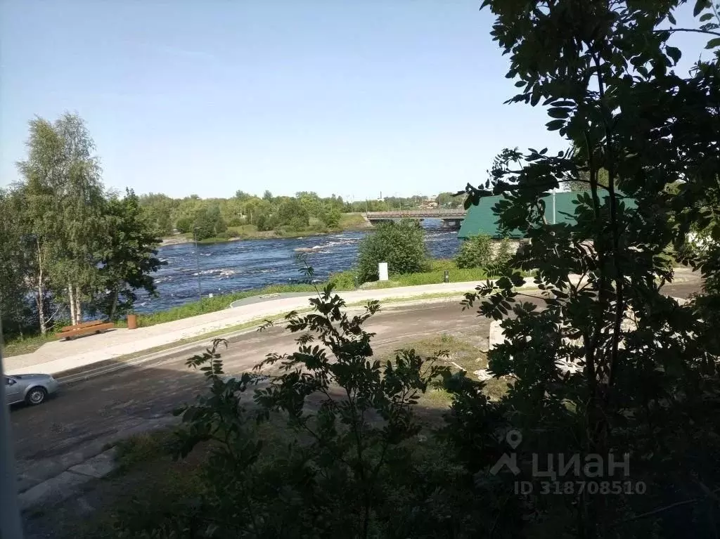 1-к кв. Карелия, Беломорск Первомайская ул., 4 (30.0 м) - Фото 1