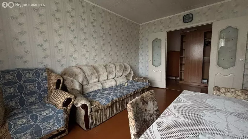 3-комнатная квартира: Уфа, улица Шафиева, 48 (66.9 м) - Фото 2