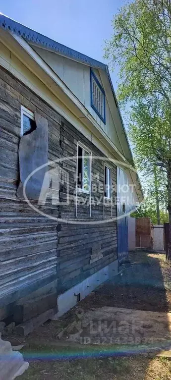 Дом в Пермский край, Чусовской муниципальный округ, Калино рп ул. ... - Фото 2