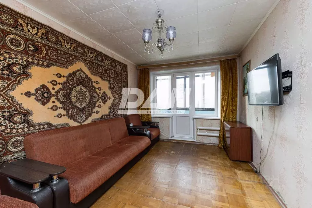 2-к кв. Челябинская область, Челябинск пер. Мамина, 6 (49.4 м) - Фото 1