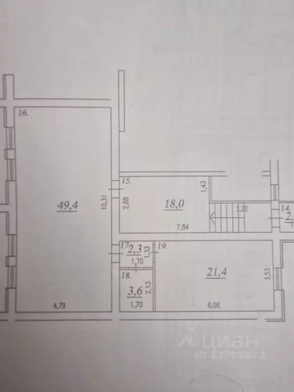 Офис в Самарская область, Самара ул. Алексея Толстого, 76 (97 м) - Фото 1