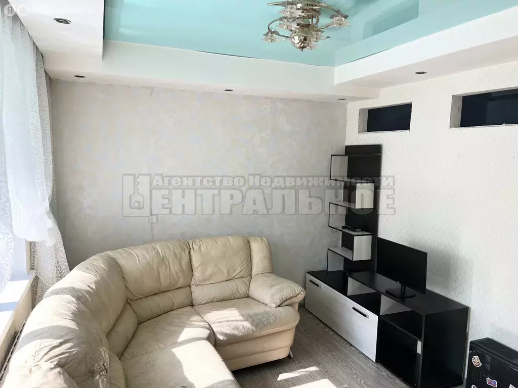 1-комнатная квартира: Смоленск, Киевское шоссе, 56 (42 м) - Фото 1