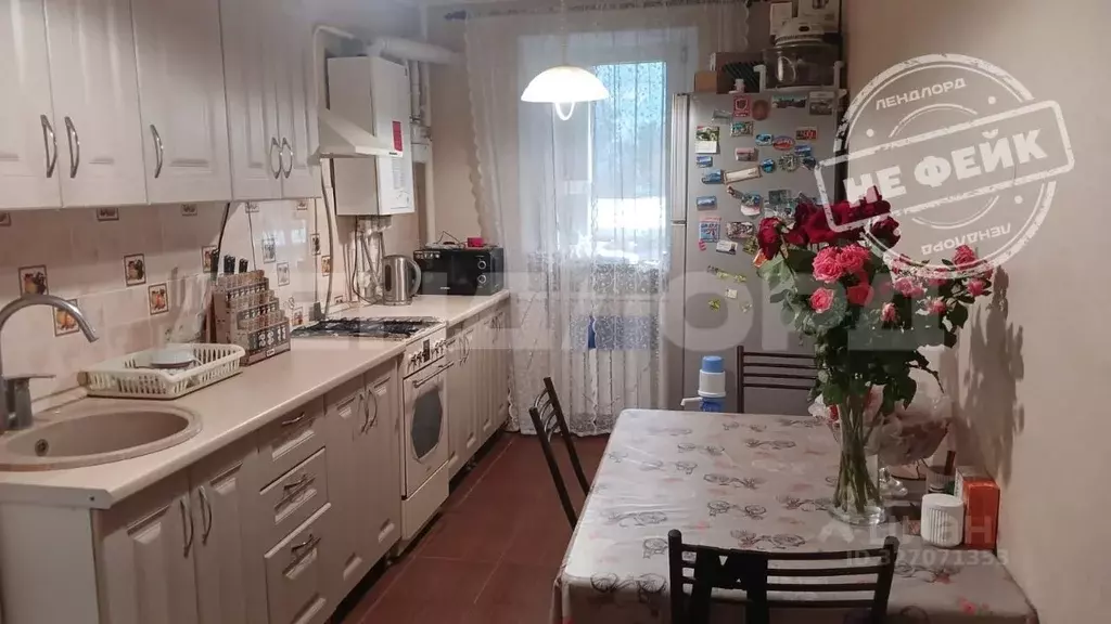 2-к кв. Ростовская область, Батайск ул. Кулагина, 73 (55.0 м) - Фото 1