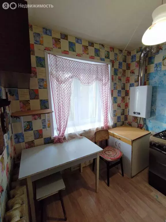 3-комнатная квартира: Зарайск, 1-й микрорайон, 14 (44 м) - Фото 0