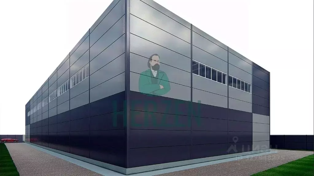 Производственное помещение в Московская область, Балашиха городской ... - Фото 2