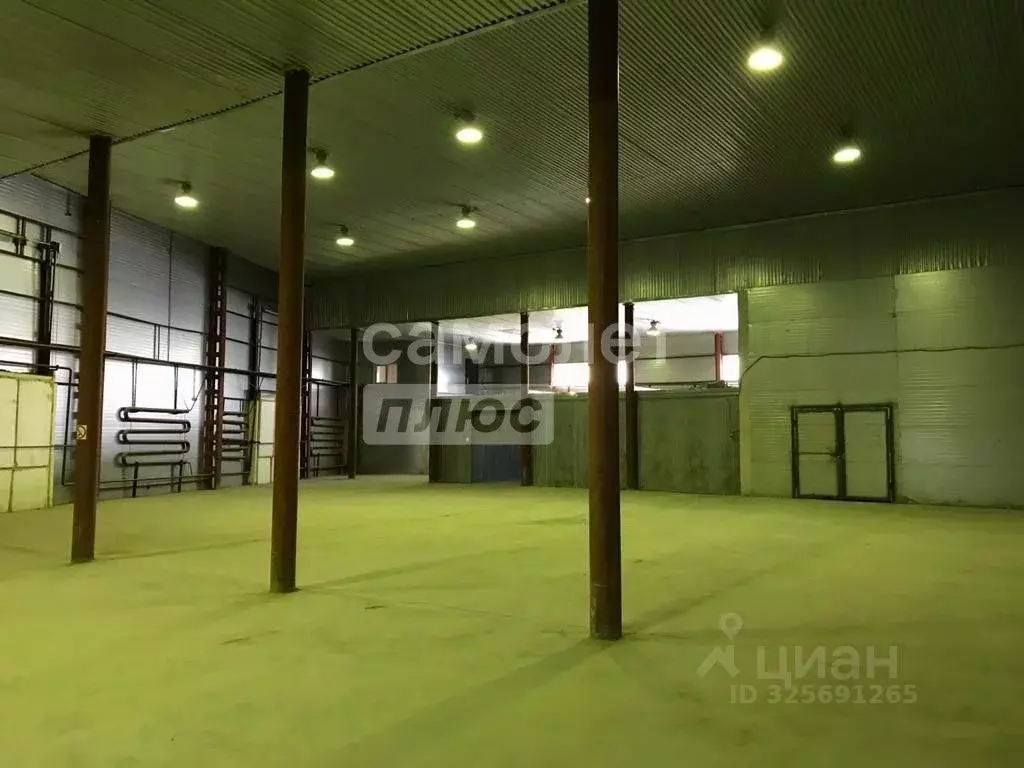 Склад в Челябинская область, Челябинск Троицкий тракт, 19 (320 м) - Фото 2