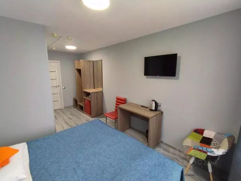 Комната Москва ул. Космонавтов, 2 (17.0 м) - Фото 1