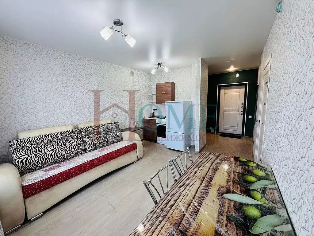 1-к кв. Новосибирская область, Новосибирск ул. Плахотного, 78/1 (36.0 ... - Фото 0