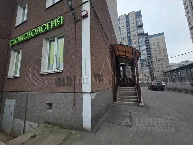 Офис в Санкт-Петербург Богатырский просп., 32к1 (143 м) - Фото 2