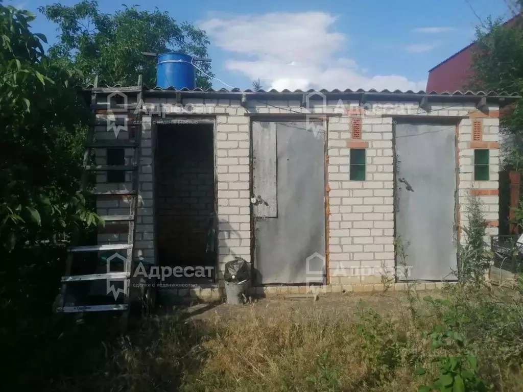 Дом в Волгоградская область, Волгоград Малинка СНТ,  (20 м) - Фото 2
