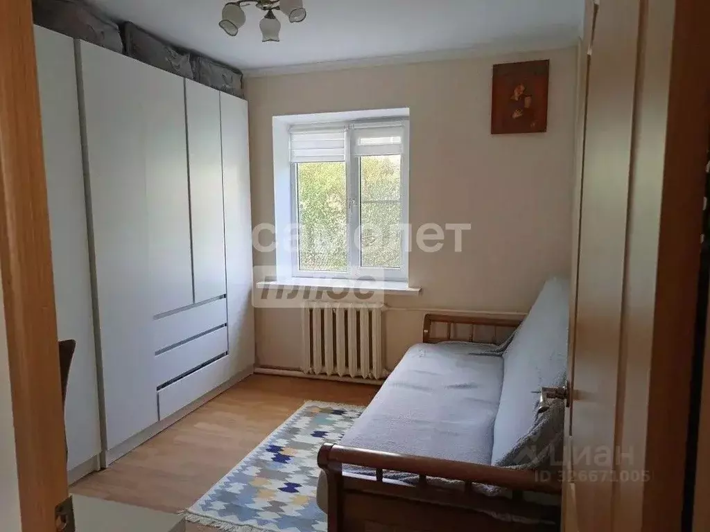 3-к кв. Краснодарский край, Краснодар Фестивальный мкр, ул. Парковая, ... - Фото 1