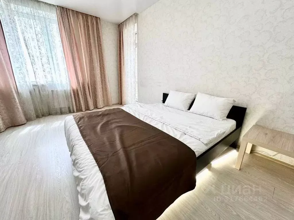 1-к кв. Свердловская область, Екатеринбург ул. 8 Марта, 167 (41.0 м) - Фото 1
