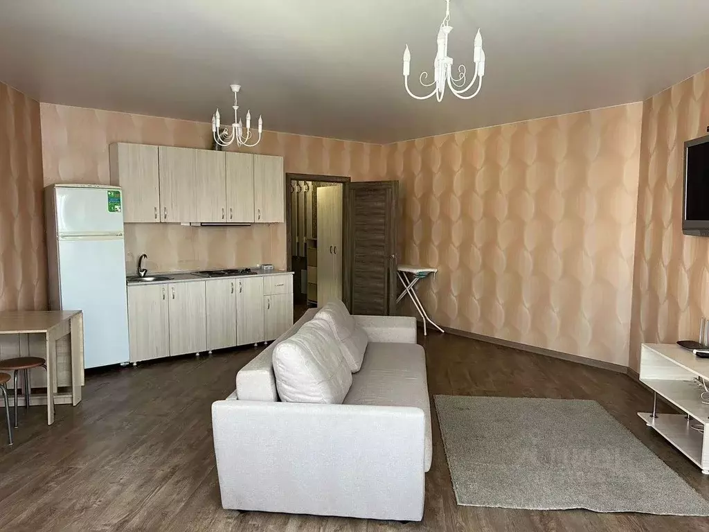 1-к кв. Ростовская область, Ростов-на-Дону Краснофлотский пер., 22 ... - Фото 1