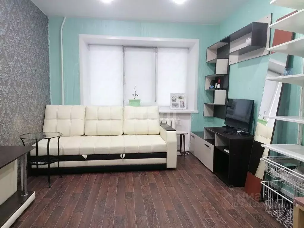 1-к кв. Коми, Сыктывкар ул. Оплеснина, 1 (30.2 м) - Фото 2