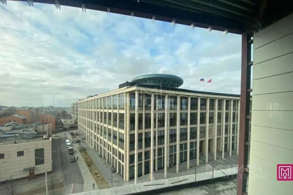 Офис в Санкт-Петербург ул. Моисеенко, 22литЗ (3657 м) - Фото 1