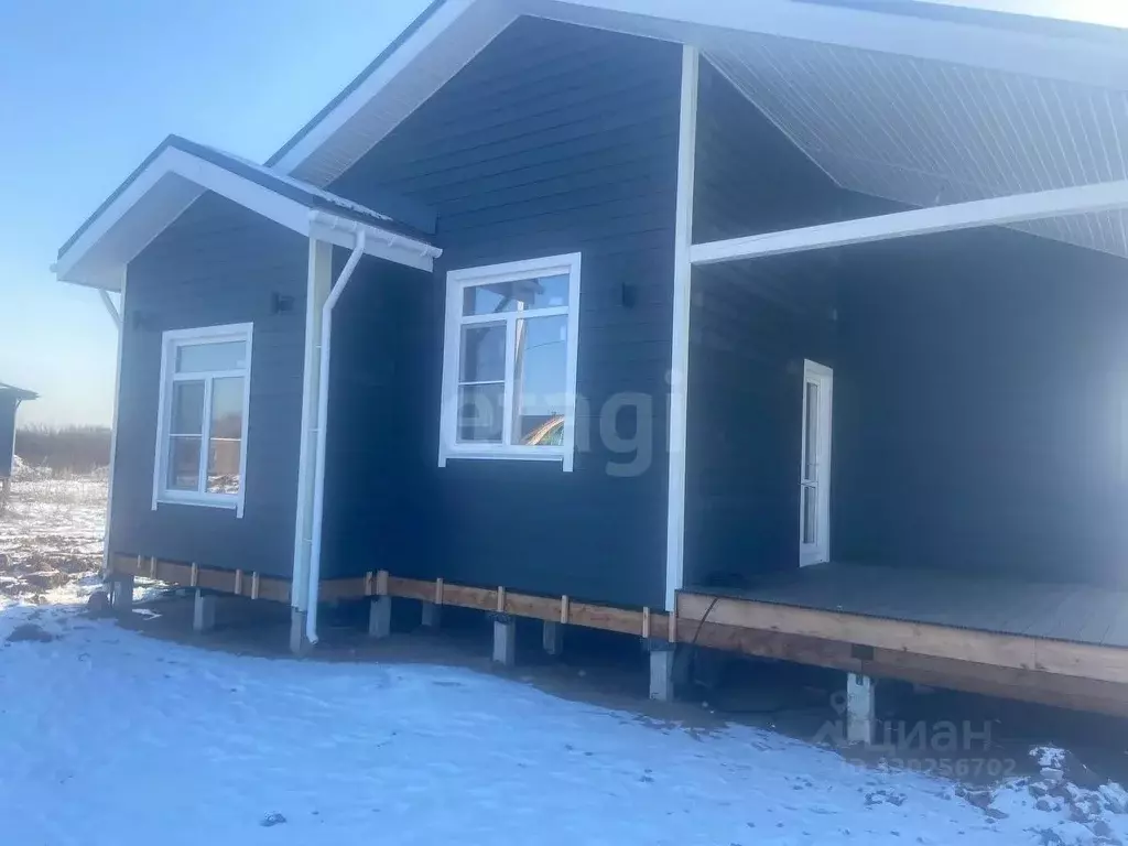 Дом в Костромская область, Кострома ул. Героев, 126 (120 м) - Фото 1