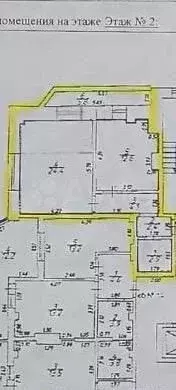 1-к. квартира, 46 м, 2/9 эт. - Фото 0