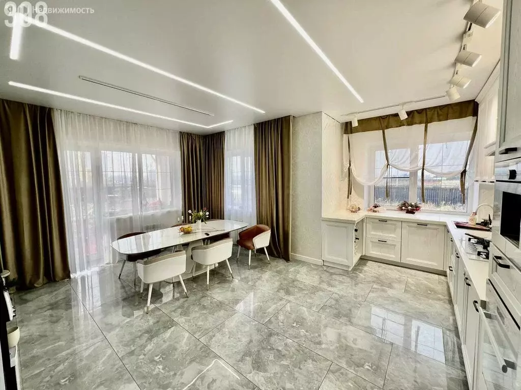 Дом в Орловский муниципальный округ, посёлок Зареченский (Образцовское ... - Фото 1