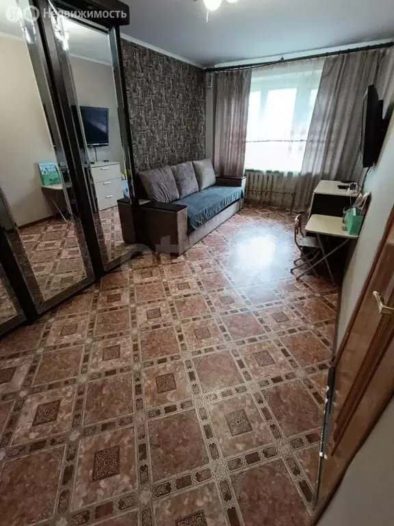 1-комнатная квартира: Губкин, улица Ленина, 70 (30.9 м) - Фото 0
