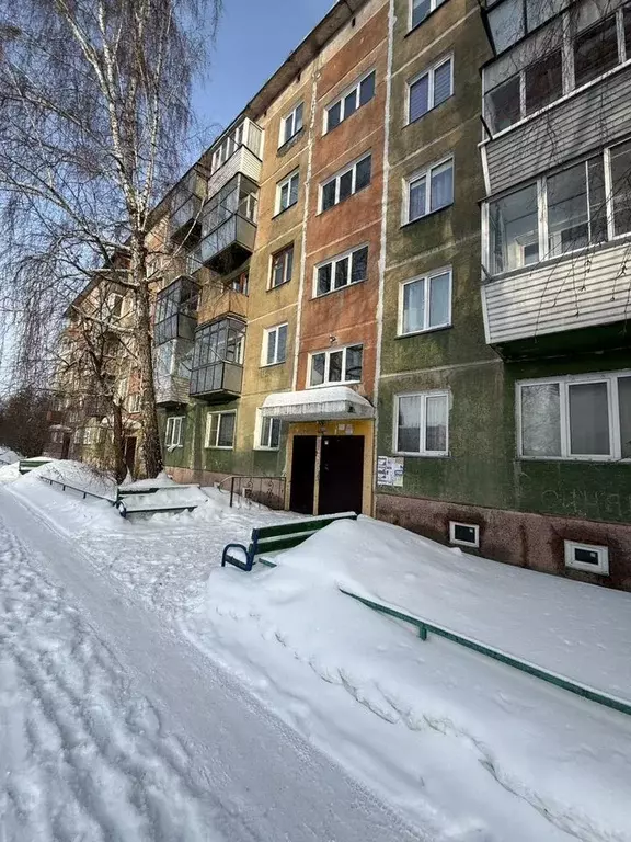 2-к кв. Новосибирская область, Искитим Центральный мкр, 5 (43.0 м) - Фото 2