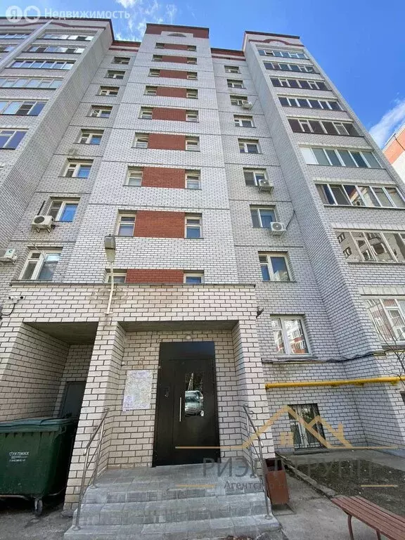 1-комнатная квартира: Казань, улица Толбухина, 11 (48 м) - Фото 1