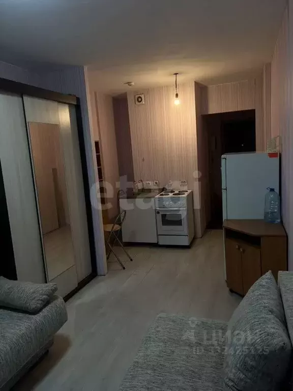 Студия Пермский край, Пермь Автозаводская ул., 30 (20.4 м) - Фото 2