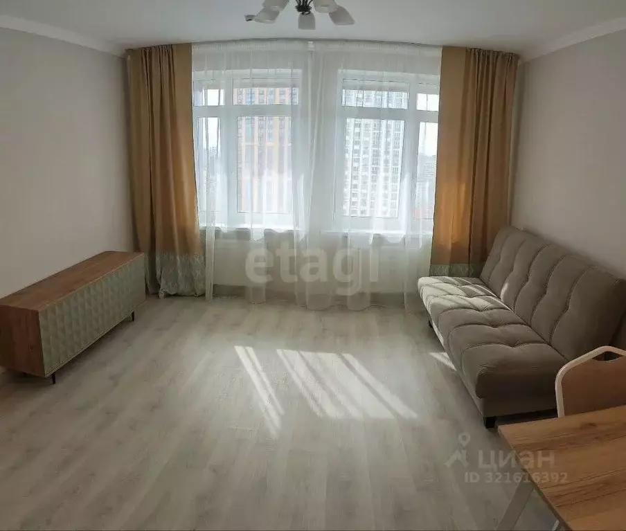 2-к кв. Пермский край, Пермь ул. Луначарского, 97 (45.1 м) - Фото 2