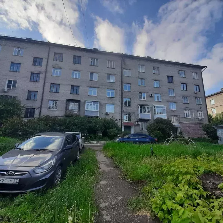 3-к кв. Алтайский край, Барнаул просп. Ленина, 45а (73.0 м) - Фото 1