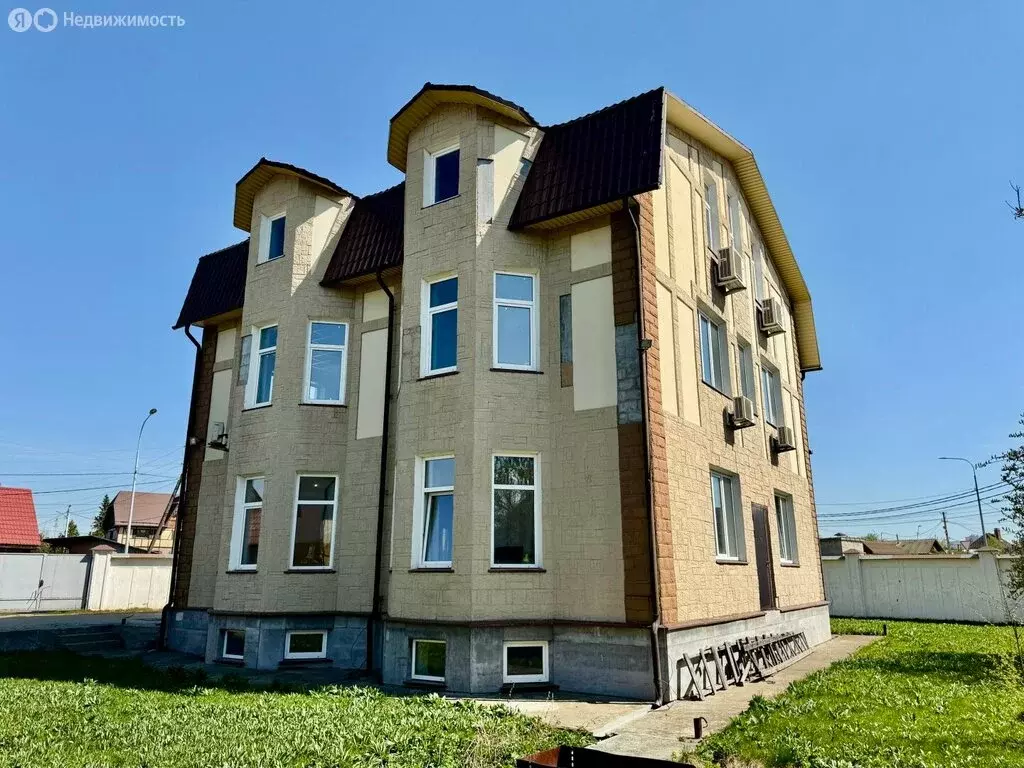 Дом в Свердловская область, муниципальное образование Екатеринбург, ... - Фото 2