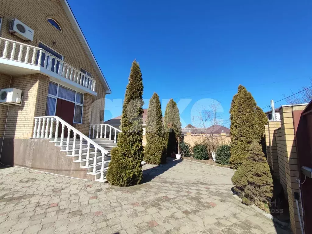 Дом в Краснодарский край, Анапа муниципальный округ, с. Витязево  (347 ... - Фото 2