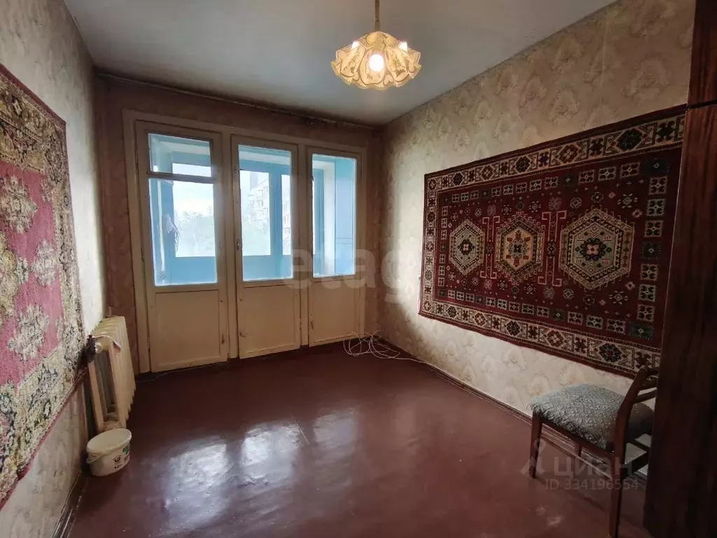 2-к кв. Крым, Симферополь ул. Аральская (45.3 м) - Фото 1