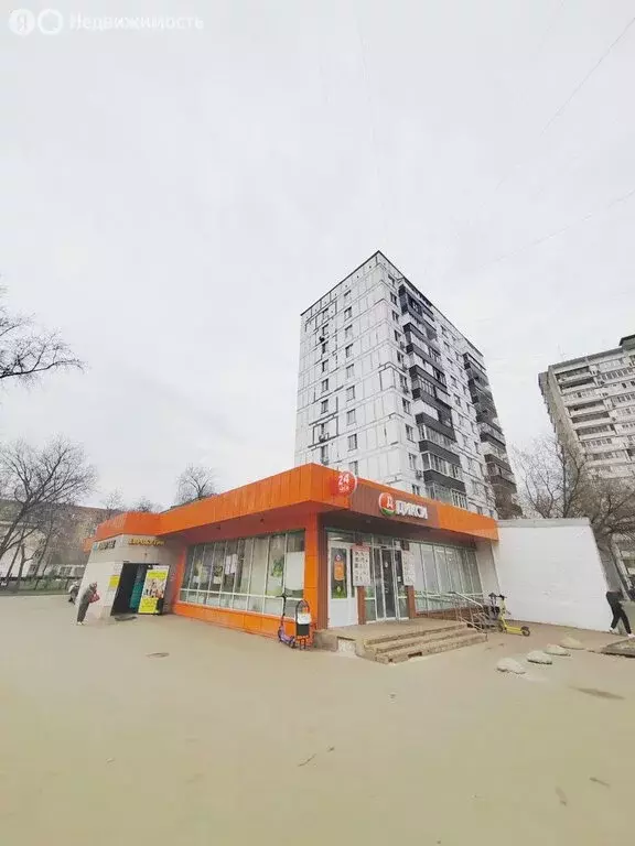 1-комнатная квартира: Москва, Новорогожская улица, 11к2 (21 м) - Фото 0