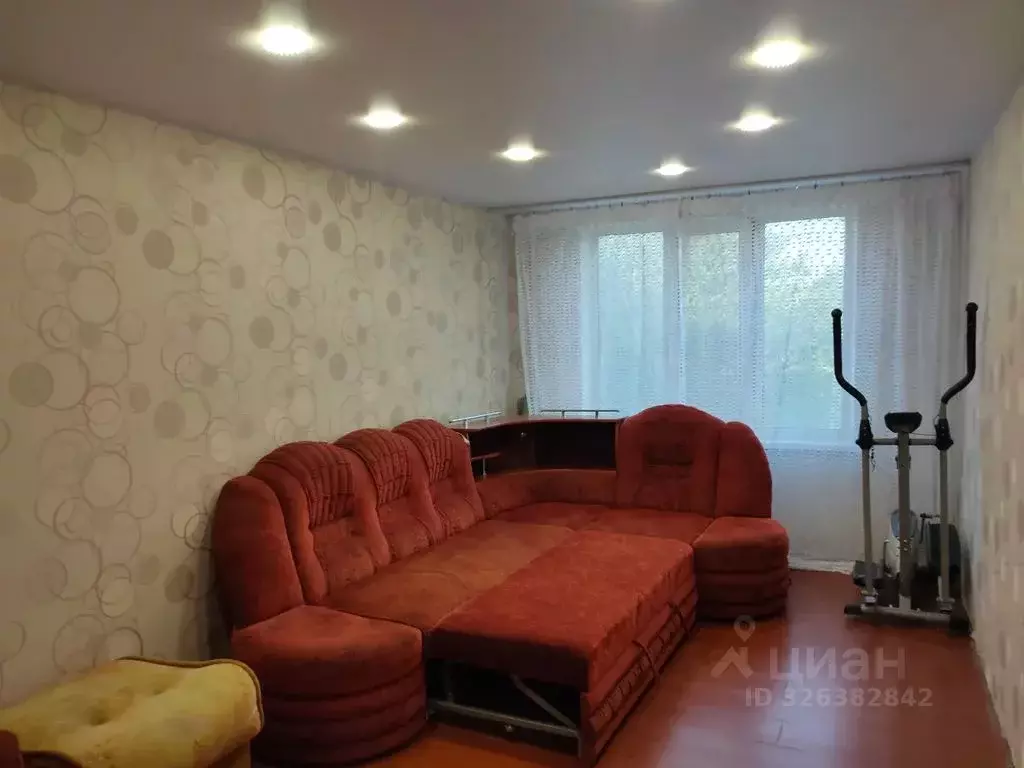 2-к кв. Смоленская область, Гагарин ул. Строителей, 14 (50.0 м) - Фото 1