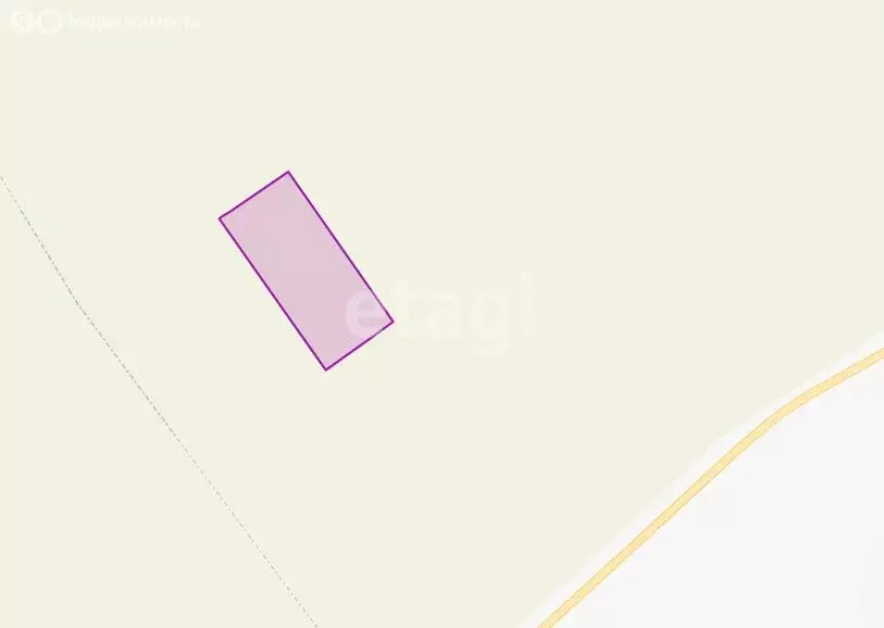 Участок в Копорское сельское поселение, деревня Широково (866.79 м) - Фото 2