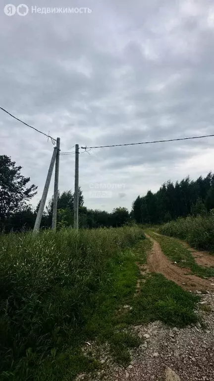 Участок в Пермский край, Краснокамский муниципальный округ, село Мысы ... - Фото 1