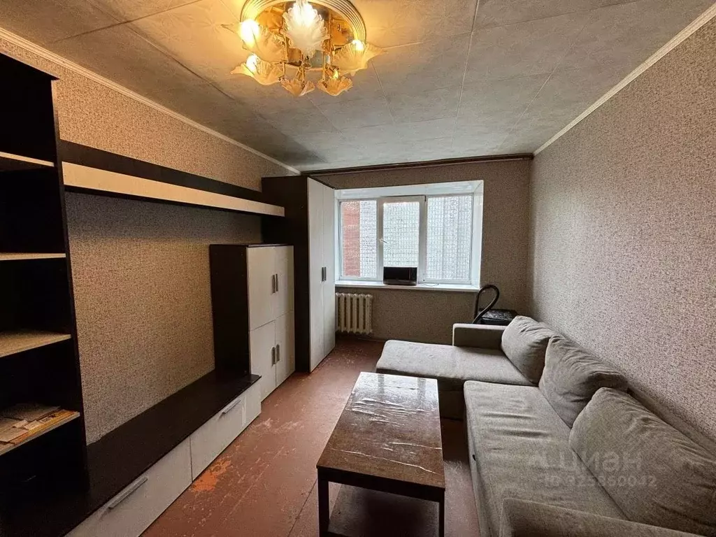 Комната Мурманская область, Мурманск ул. Ломоносова, 17к1 (14.8 м) - Фото 1