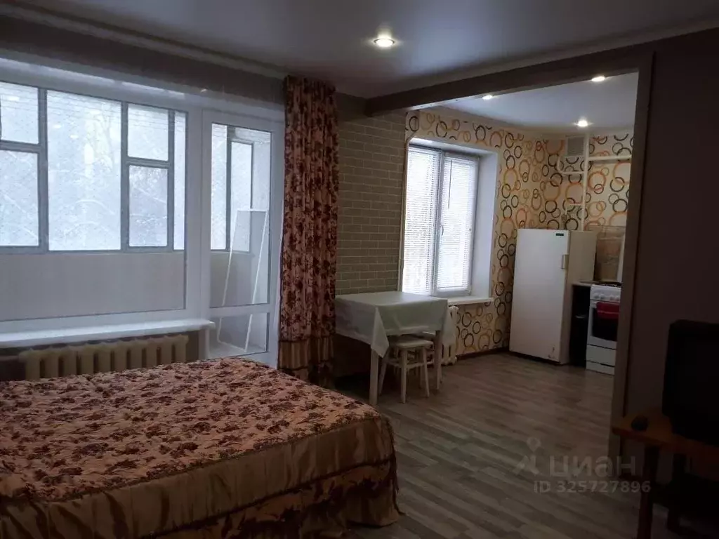 1-к кв. Орловская область, Мценск Школьный проезд, 3 (30.0 м) - Фото 2