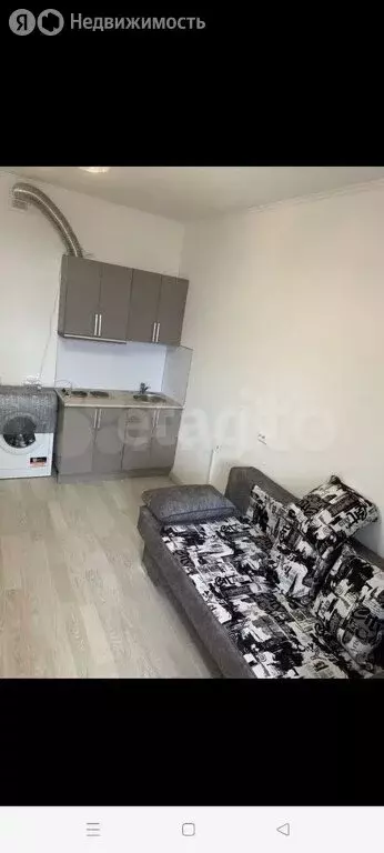 Квартира-студия: Мурино, Ручьёвский проспект, 3к1 (20.4 м) - Фото 0
