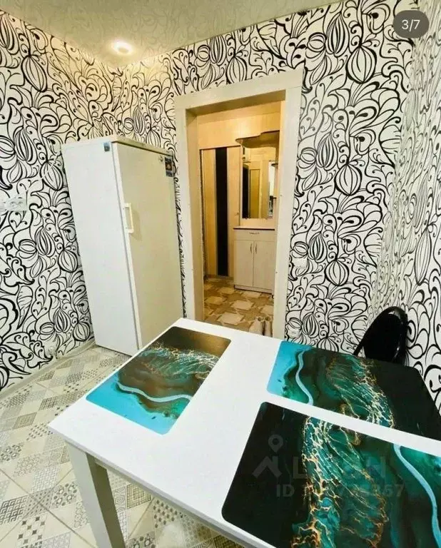 Комната Иркутская область, Усть-Илимск ул. Интернационалистов, 8 (36.0 ... - Фото 2