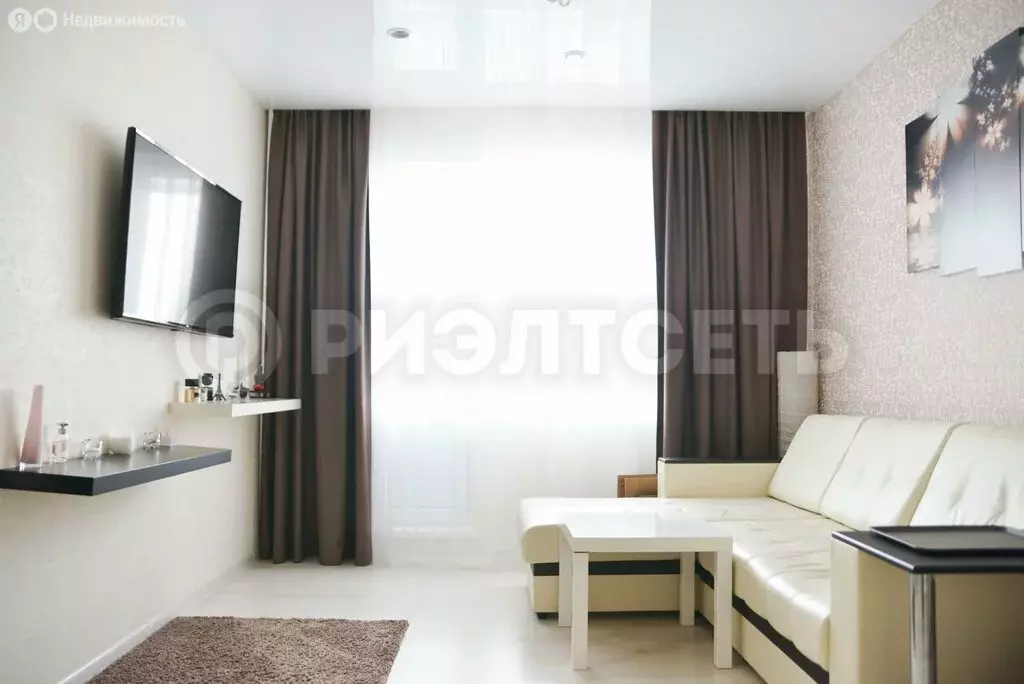 2-комнатная квартира: Мурманск, улица Ломоносова, 14 (45 м) - Фото 1