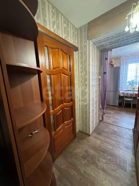 1-к кв. Татарстан, Казань ул. Хайдара Бигичева, 17 (34.8 м) - Фото 1